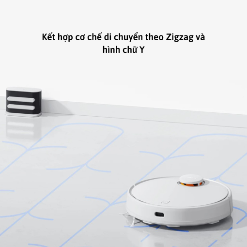 Robot Hút Bụi Lau Nhà Xiaomi Vacuum Mop S10 - New 2023