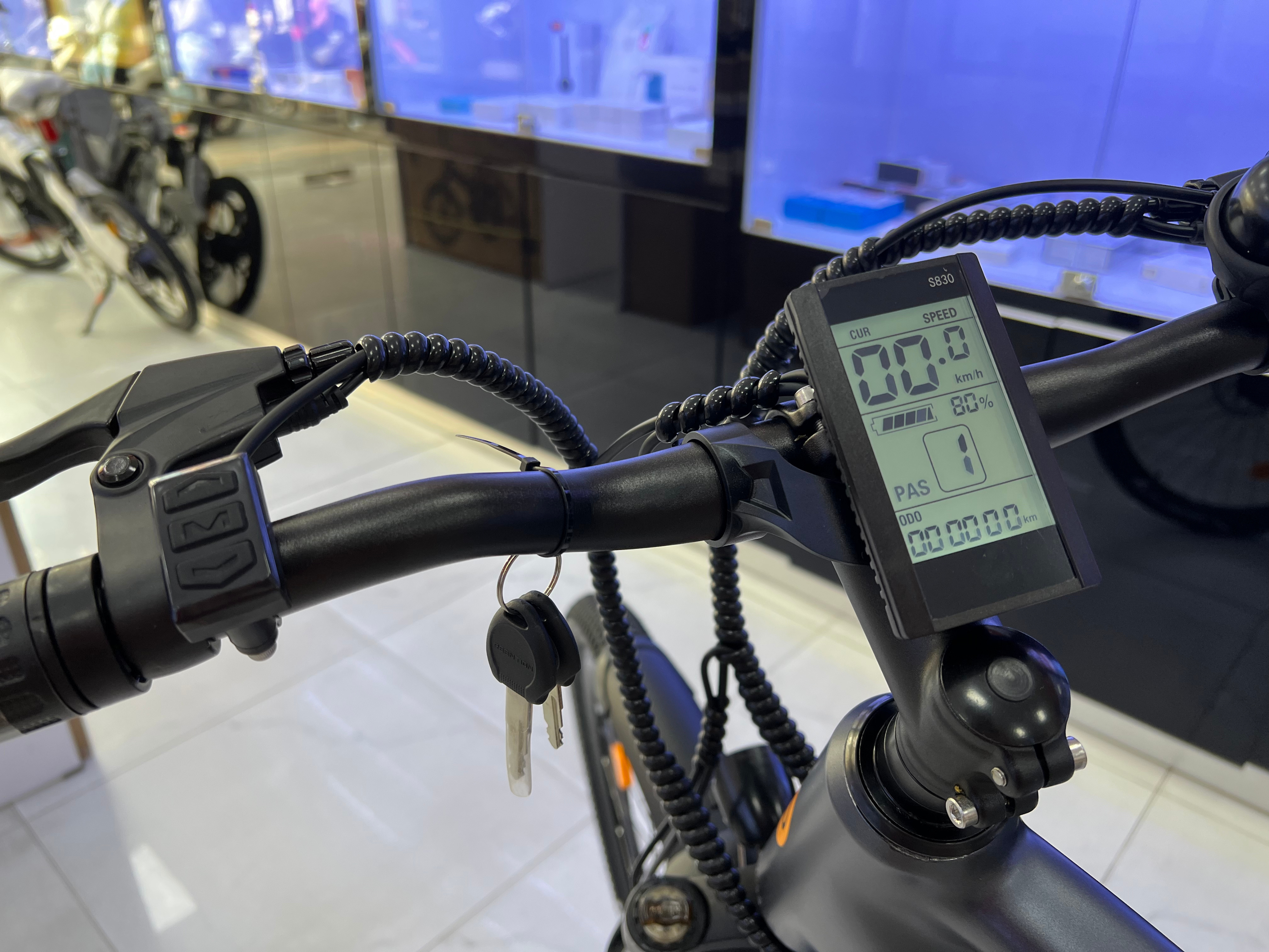 Xe Đạp Điện và Trợ Lực Ado D30 Lite