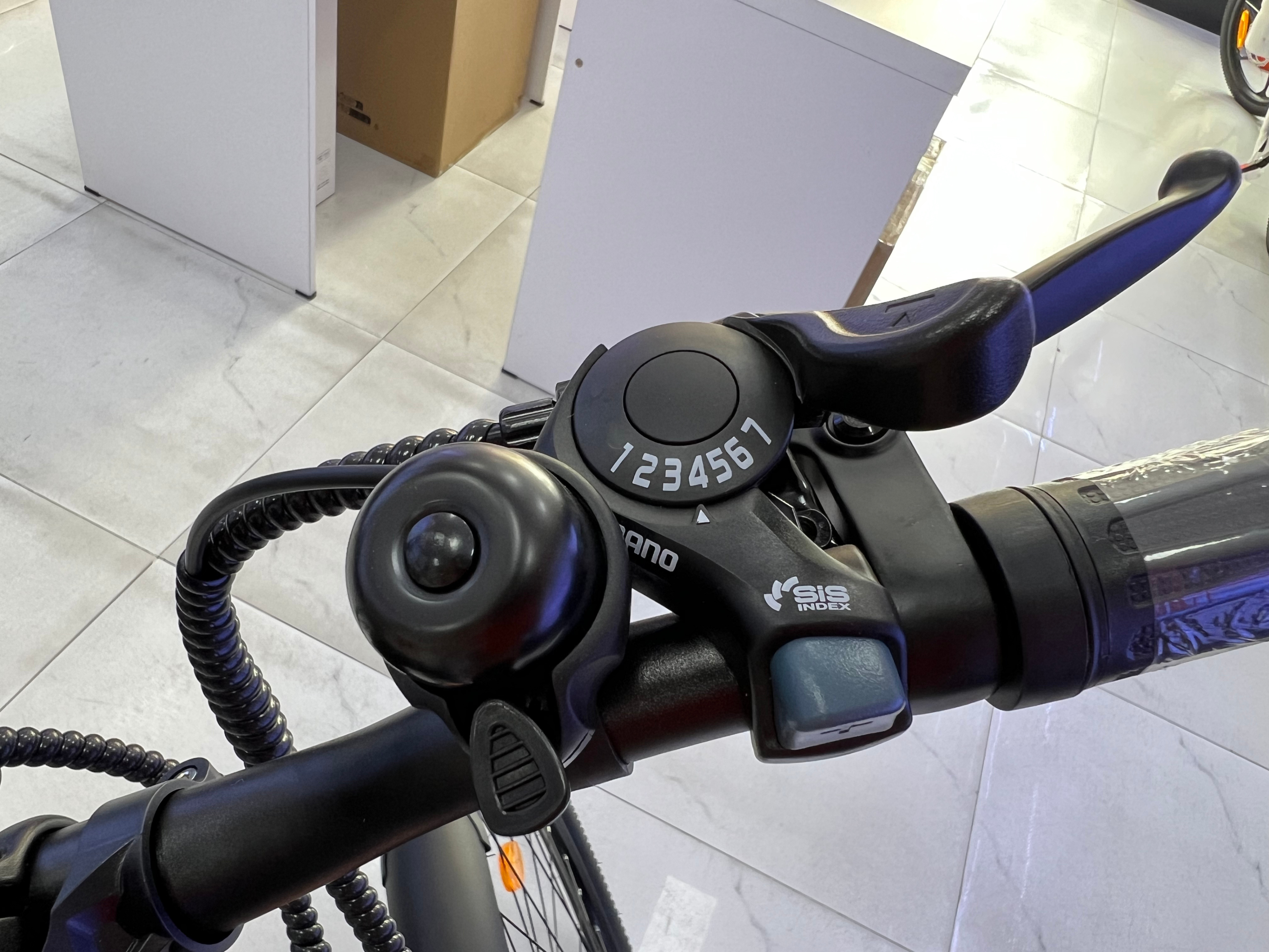 Xe Đạp Điện và Trợ Lực Ado D30 Lite