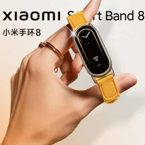 Vòng Đeo Tay Thông Minh Xiaomi Mi Band 8 - New 2023