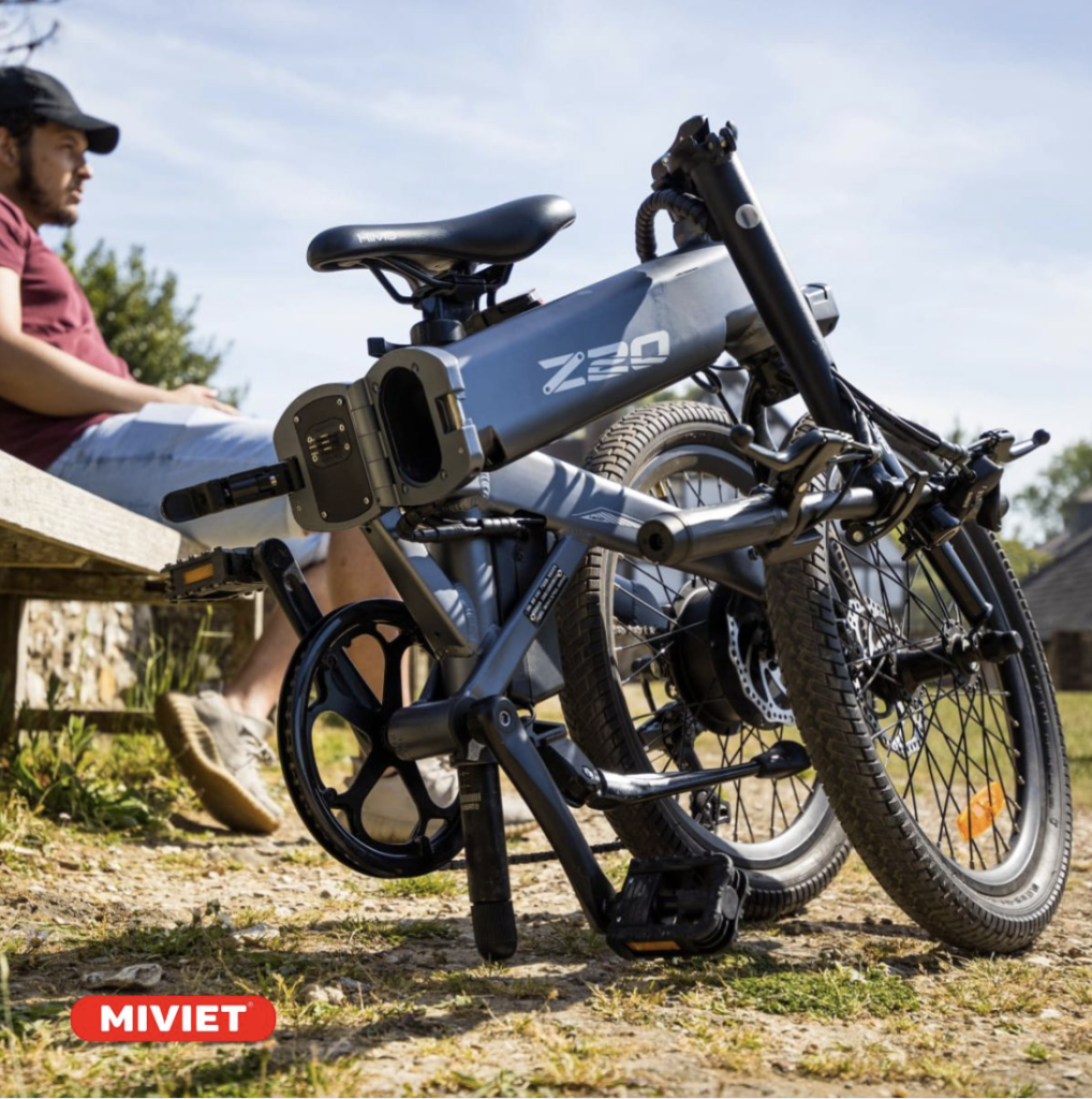 Gấp gọn Himo Z20 