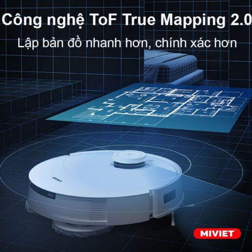 Công nghệ ToF True Mapping 2.0