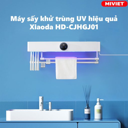 Máy sấy khử trùng UV Xiaoda HD-CJHGJ01