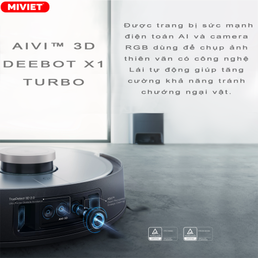 Hệ thống trí tuệ nhân tạo AIVI 3D