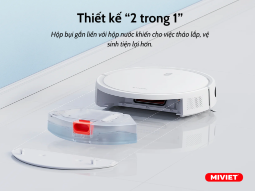 Thiết kế “2 trong 1”