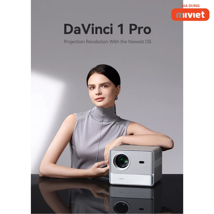 Máy Chiếu Wanbo DaVinci 1 Pro