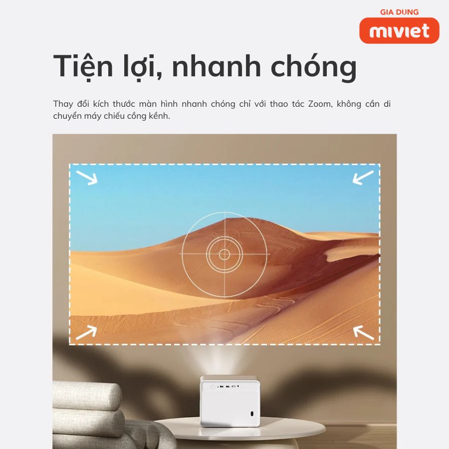 Máy Chiếu Wanbo DaVinci 1 Pro