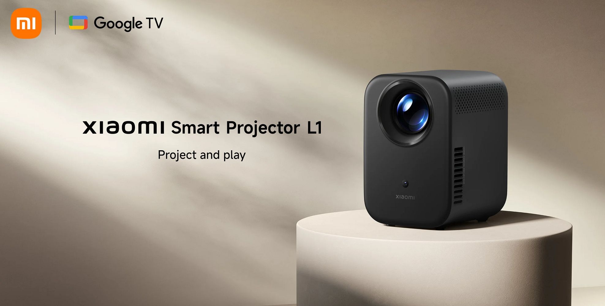 Máy chiếu Xiaomi Smart Projector L1 – Chính hãng
