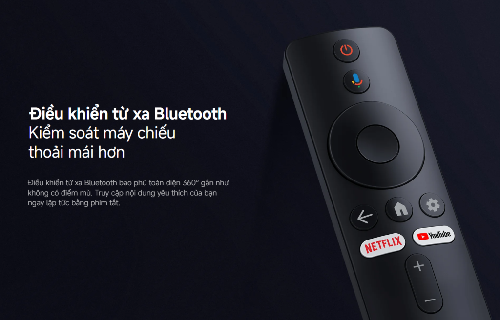 Máy chiếu Xiaomi Smart Projector L1 Pro – Chính hãng