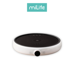 Bếp từ tròn miLife LFT011